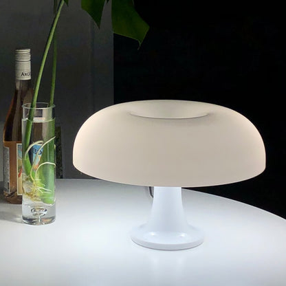 Minimal Mushroom Lamp