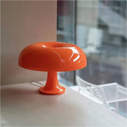 Minimal Mushroom Lamp